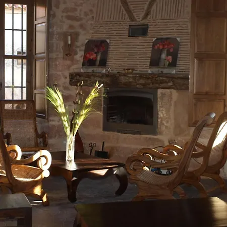 Szálloda El Senorio De La Serrezuela