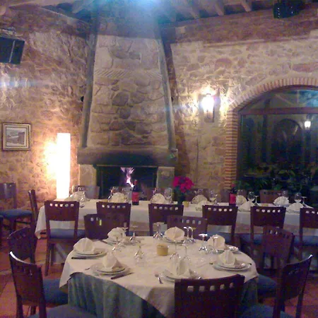 Отель El Senorio De La Serrezuela 3*