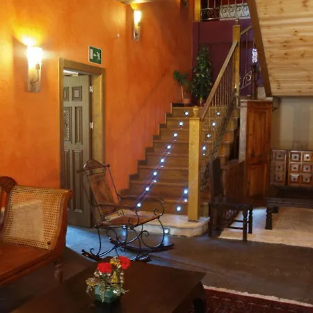 El Senorio De La Serrezuela Hotel 3*