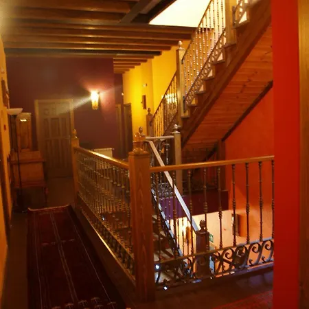 El Senorio De La Serrezuela Szálloda Aldeanueva De La Serrezuela