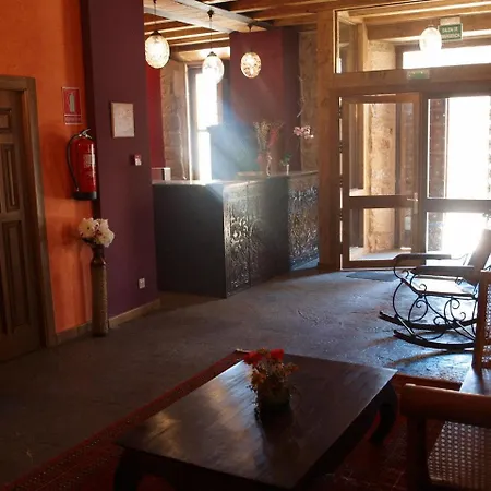 El Senorio De La Serrezuela Hotel