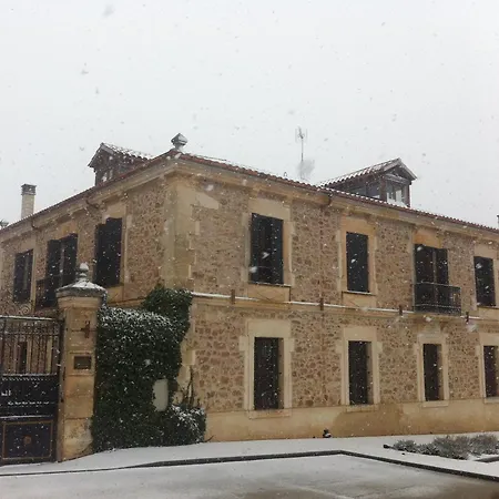 Szálloda El Senorio De La Serrezuela