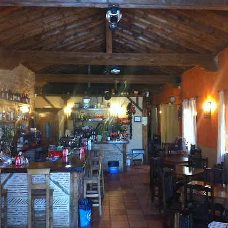 El Senorio De La Serrezuela Отель 3*