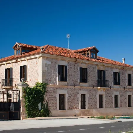Szálloda El Senorio De La Serrezuela Aldeanueva De La Serrezuela