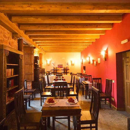 El Senorio De La Serrezuela Szálloda 3*