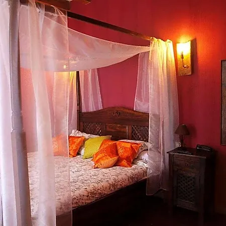 El Senorio De La Serrezuela Hotel