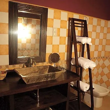 El Senorio De La Serrezuela Hotel Aldeanueva de la Serrezuela