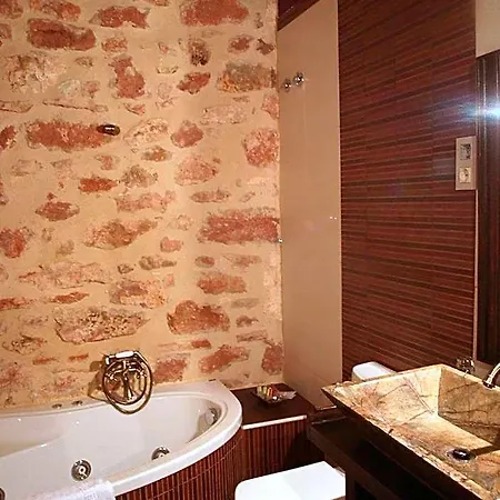 Hotel El Senorio De La Serrezuela Aldeanueva de la Serrezuela