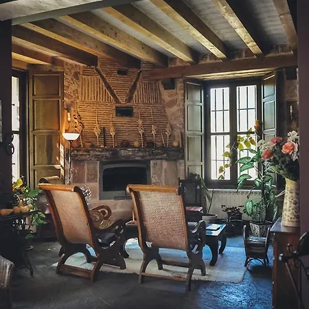 El Senorio De La Serrezuela Szálloda 3*