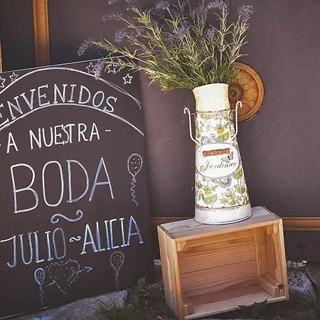 El Senorio De La Serrezuela Szálloda