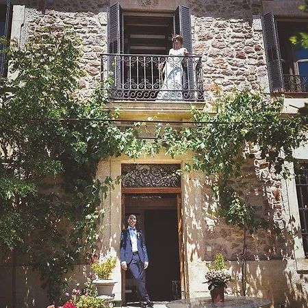 Hotel El Senorio De La Serrezuela Aldeanueva de la Serrezuela