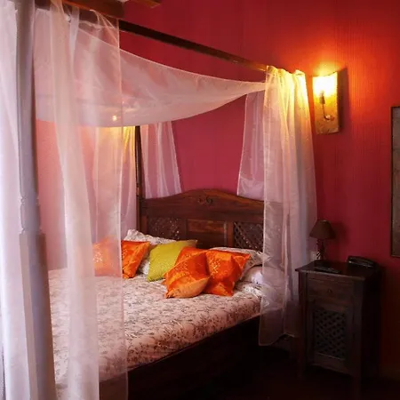 El Senorio De La Serrezuela Szálloda