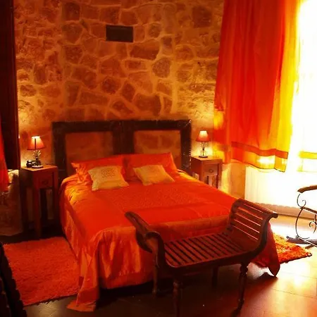 Szálloda El Senorio De La Serrezuela