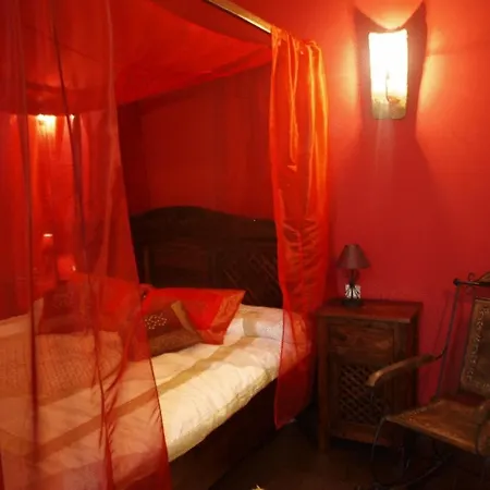 Отель El Senorio De La Serrezuela 3*