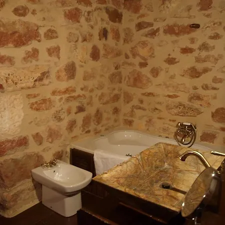 El Senorio De La Serrezuela Szálloda Aldeanueva De La Serrezuela