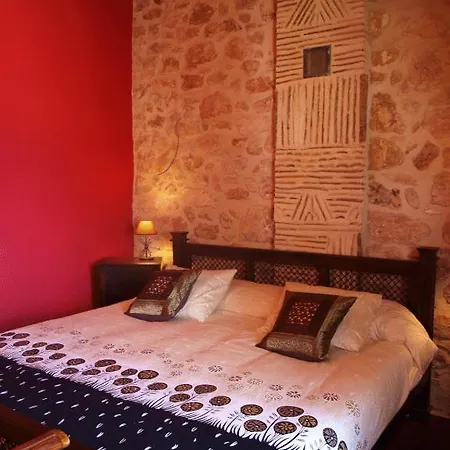 El Senorio De La Serrezuela 3* Aldeanueva De La Serrezuela