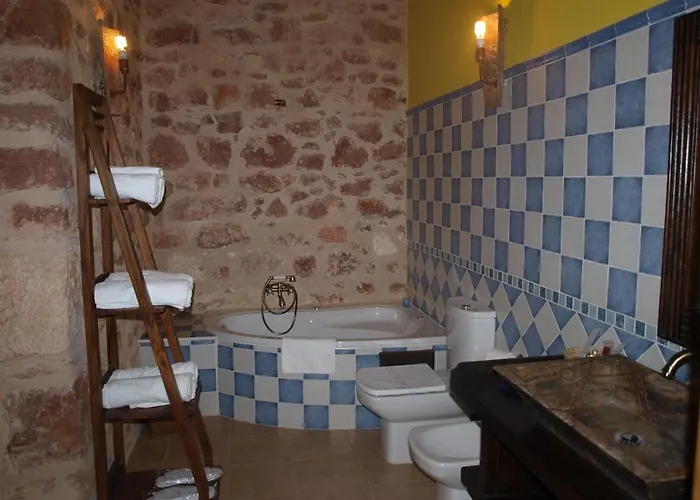 塞雷苏埃拉大人酒店 酒店 3*