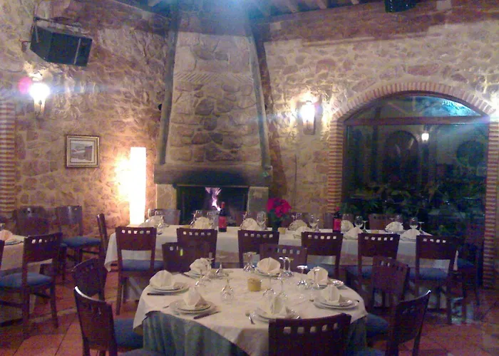 酒店 塞雷苏埃拉大人酒店 3*