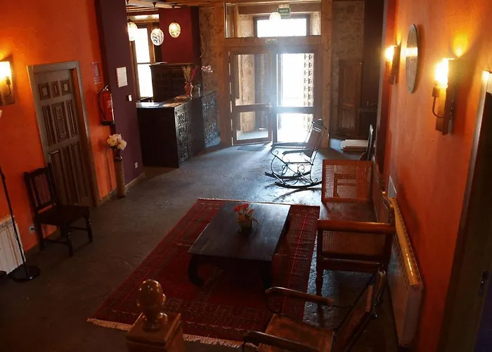 塞雷苏埃拉大人酒店