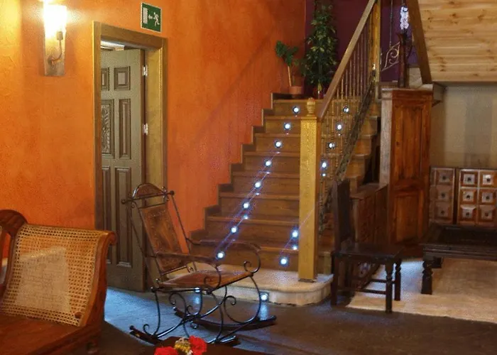 塞雷苏埃拉大人酒店 酒店 3*