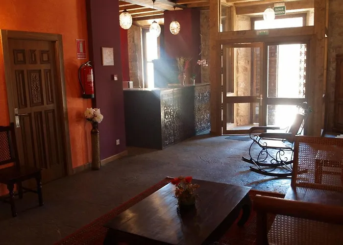 塞雷苏埃拉大人酒店 酒店