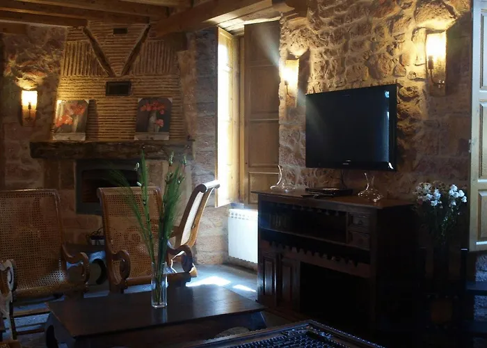 酒店 塞雷苏埃拉大人酒店 3*