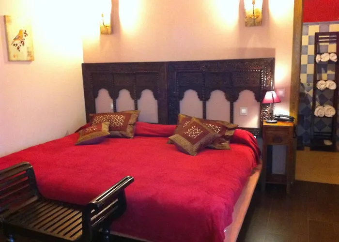 酒店 塞雷苏埃拉大人酒店 3*