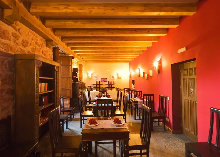 塞雷苏埃拉大人酒店 酒店 3*