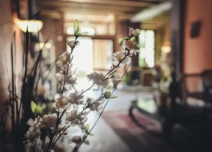 酒店 塞雷苏埃拉大人酒店 Aldeanueva de la Serrezuela