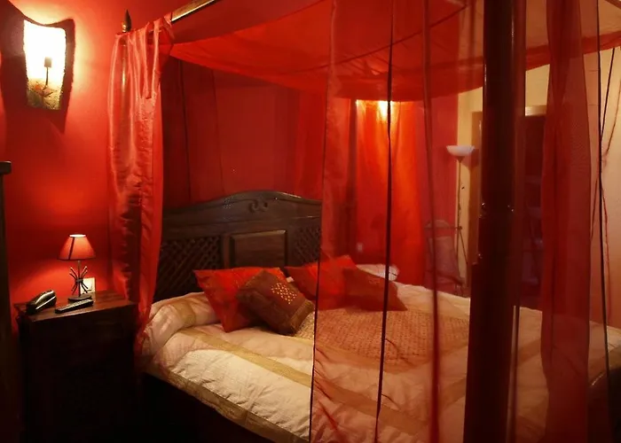 塞雷苏埃拉大人酒店 酒店 3*