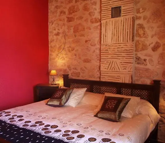 塞雷苏埃拉大人酒店 3* Aldeanueva de la Serrezuela